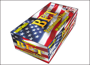 12 decks paper display box