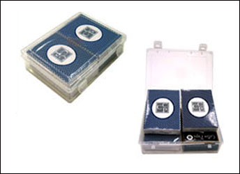 twin pvc packing